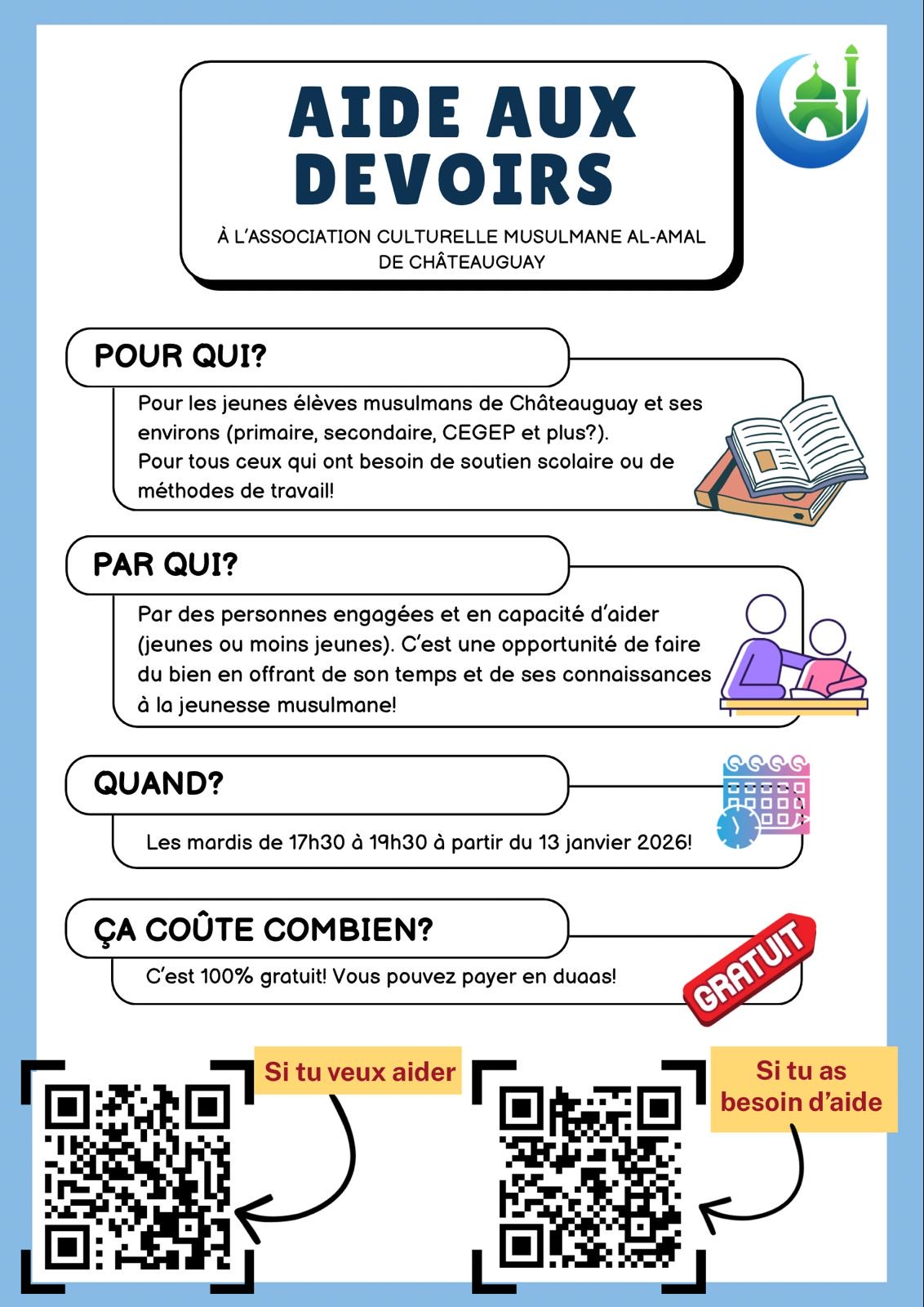 Annonce